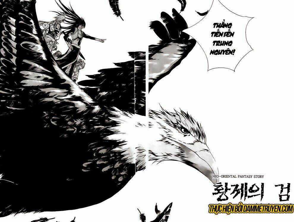 The Sword Of Emperor Chapter 33 trang 9