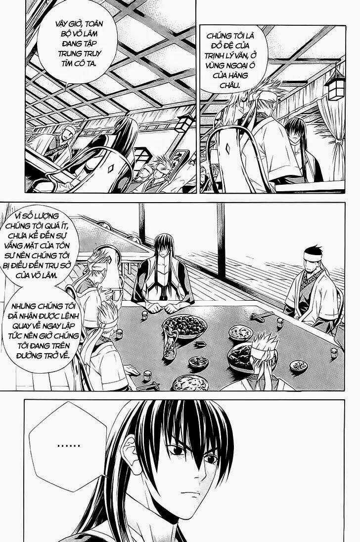 The Sword Of Emperor Chapter 34 trang 12
