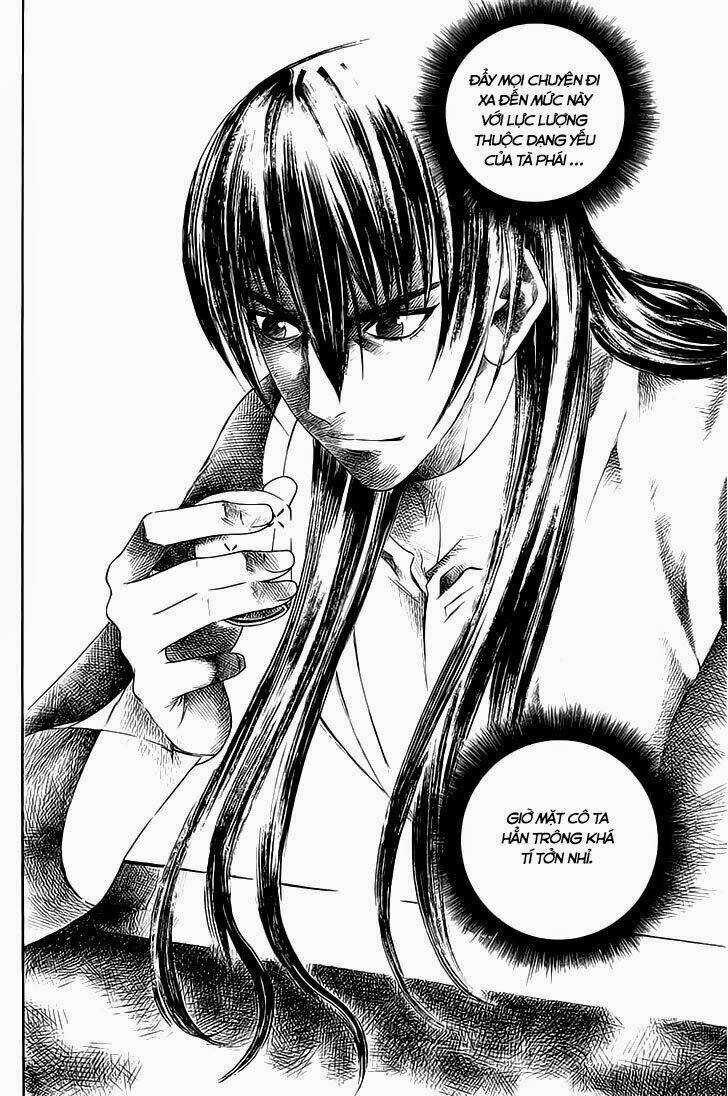 The Sword Of Emperor Chapter 34 trang 15