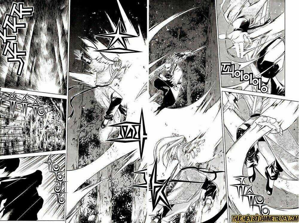 The Sword Of Emperor Chapter 34 trang 16