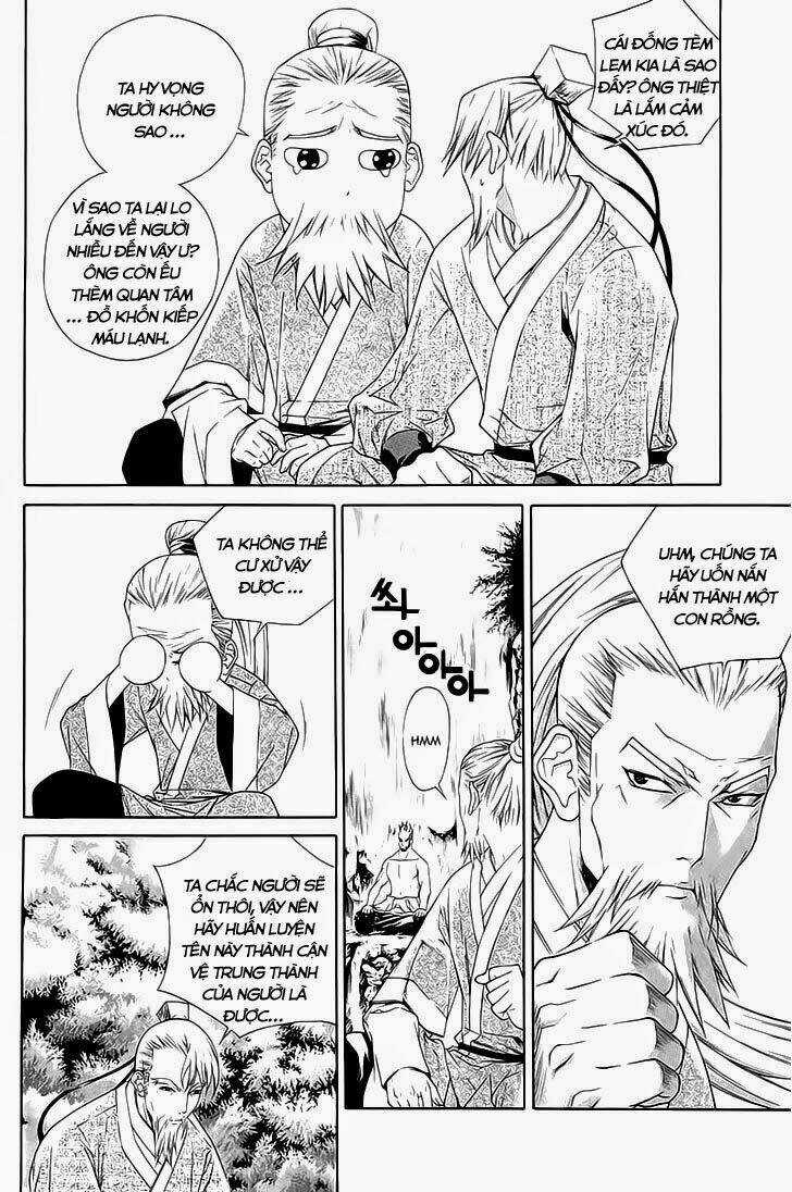 The Sword Of Emperor Chapter 34 trang 17