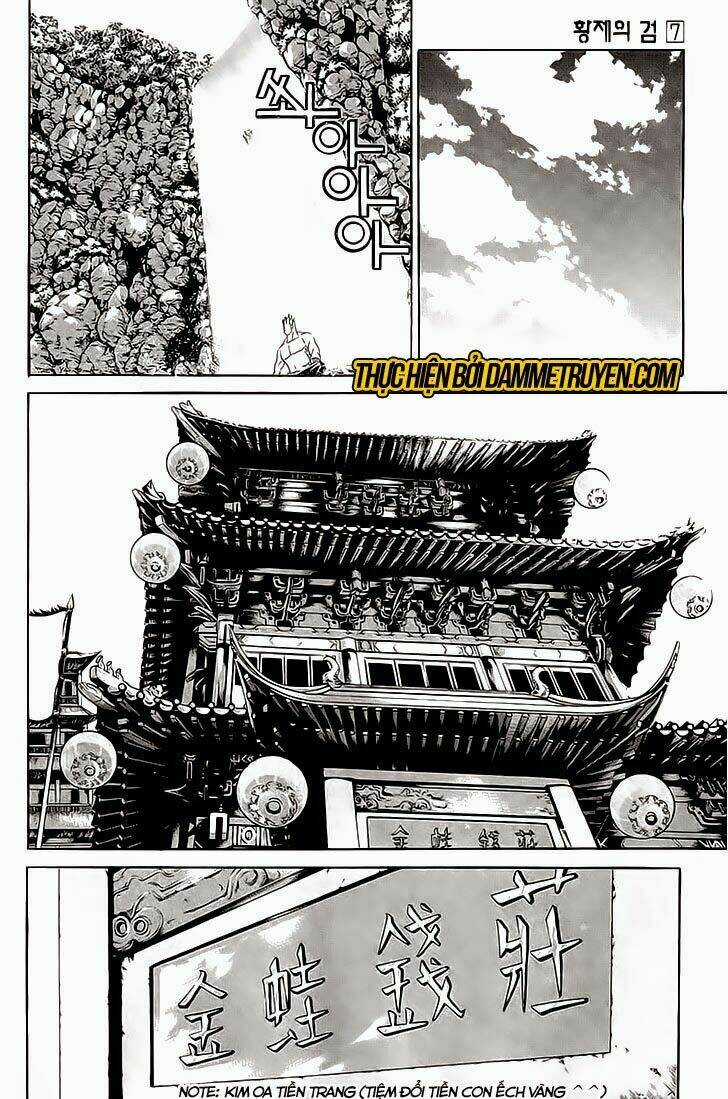 The Sword Of Emperor Chapter 34 trang 18