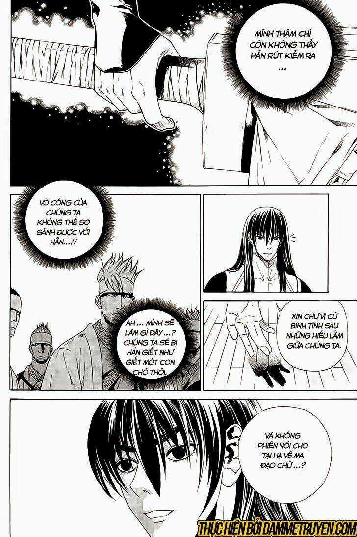 The Sword Of Emperor Chapter 34 trang 5