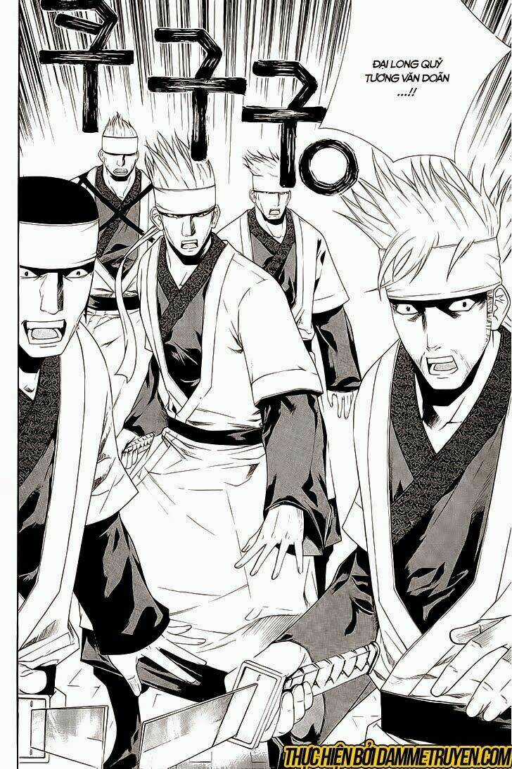 The Sword Of Emperor Chapter 34 trang 7