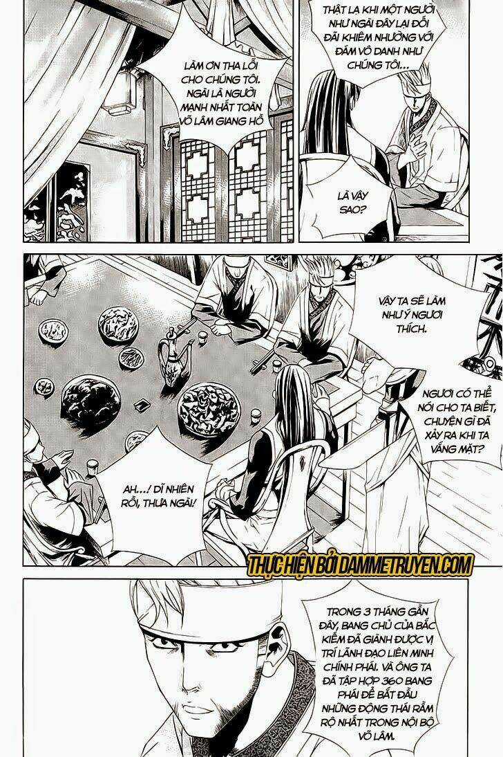 The Sword Of Emperor Chapter 34 trang 9