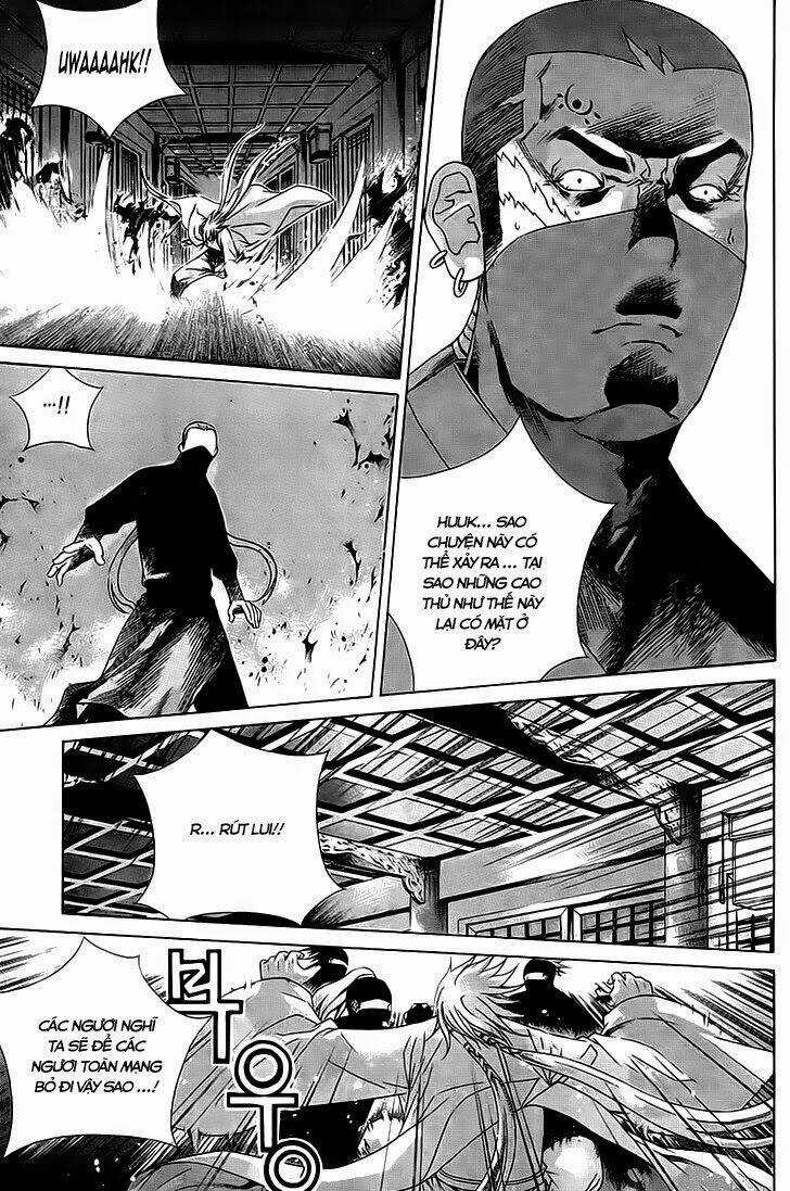 The Sword Of Emperor Chapter 36 trang 10