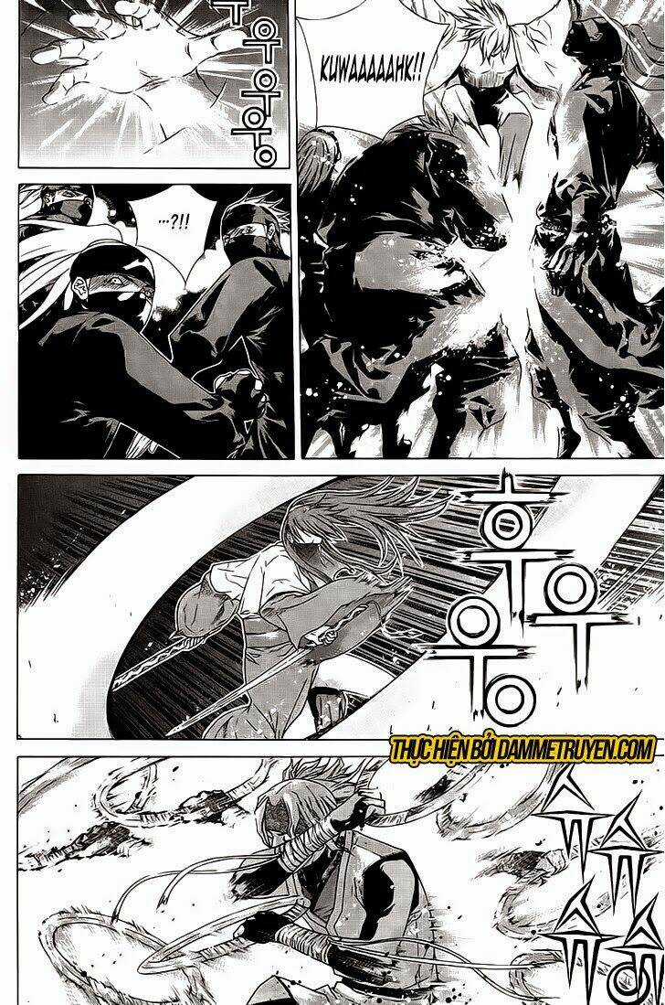 The Sword Of Emperor Chapter 36 trang 11