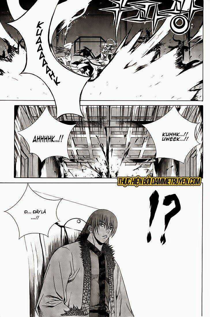 The Sword Of Emperor Chapter 36 trang 12