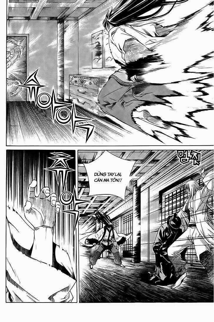 The Sword Of Emperor Chapter 36 trang 13