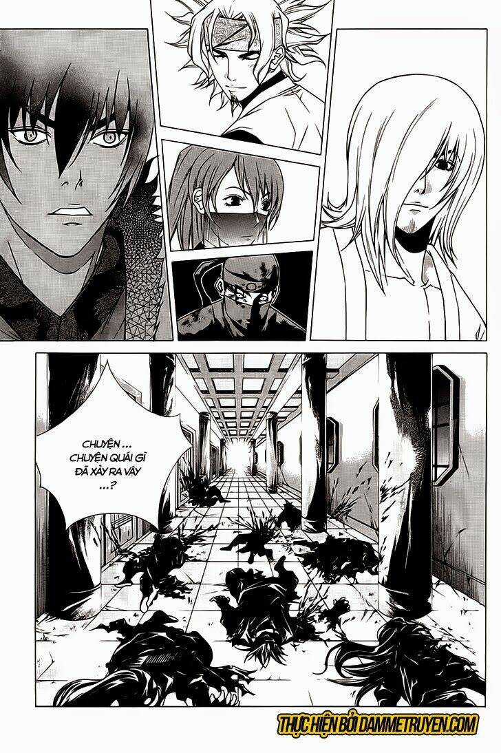 The Sword Of Emperor Chapter 36 trang 14