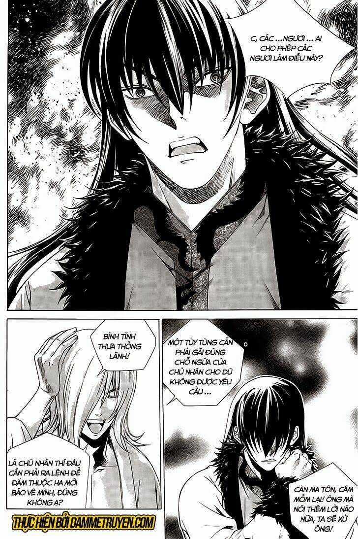 The Sword Of Emperor Chapter 36 trang 15