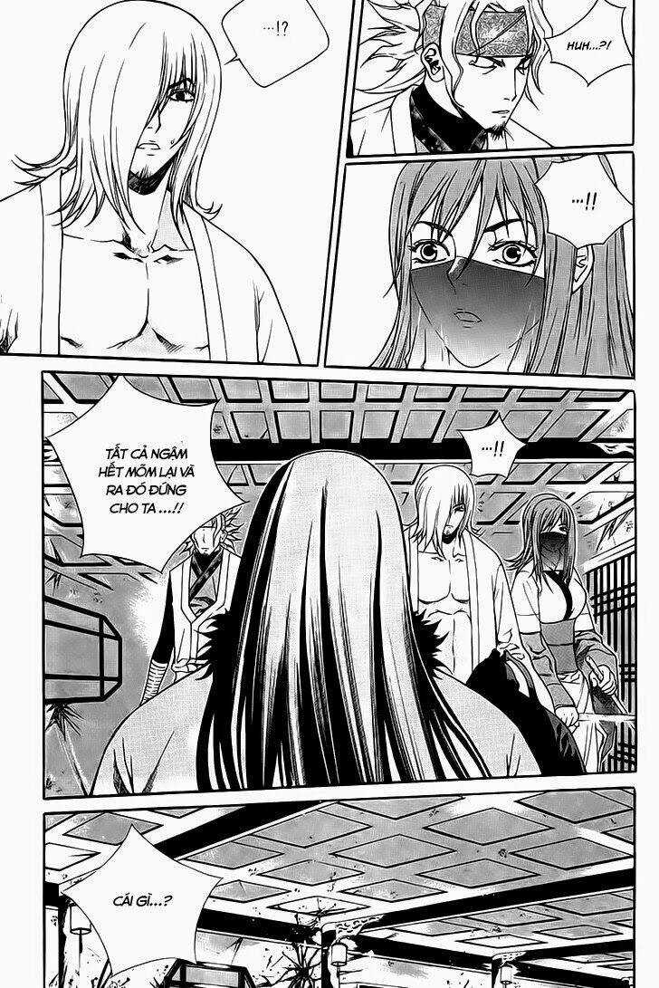 The Sword Of Emperor Chapter 36 trang 16