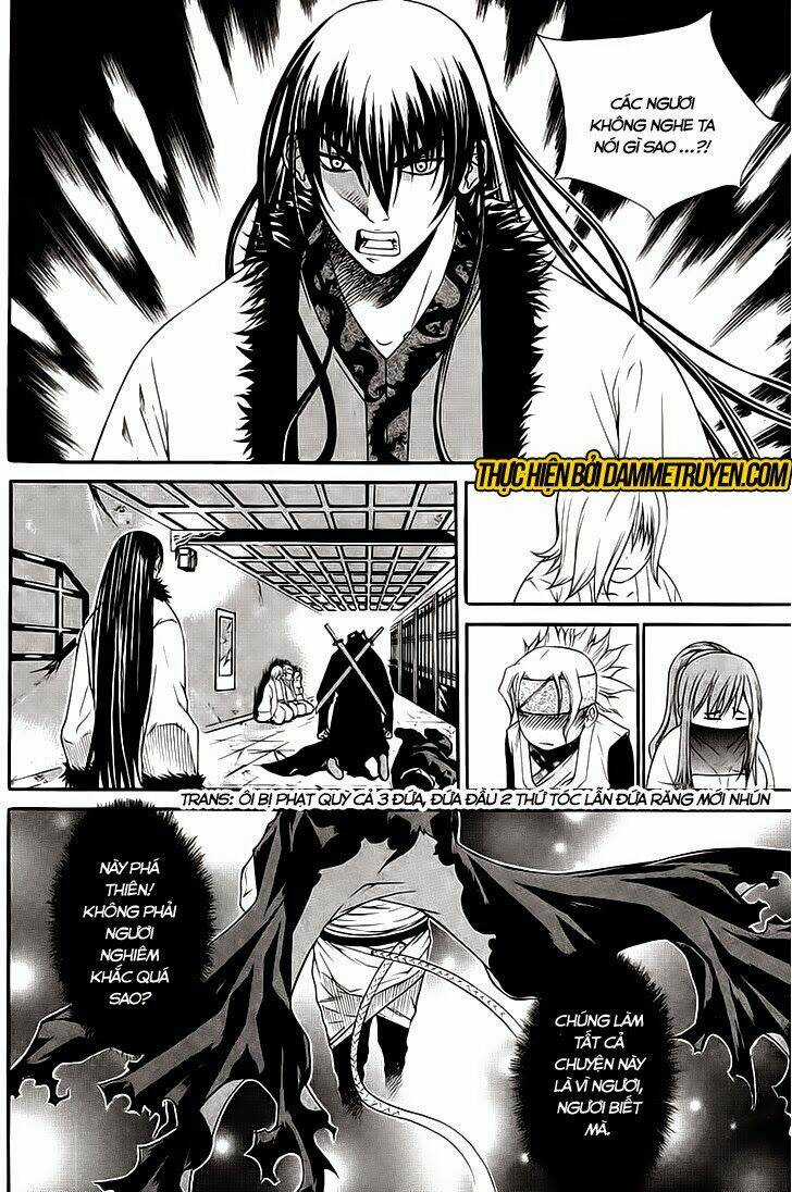 The Sword Of Emperor Chapter 36 trang 17