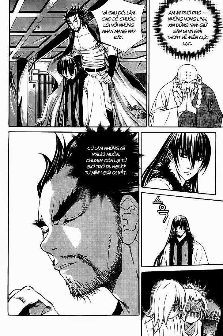 The Sword Of Emperor Chapter 36 trang 19