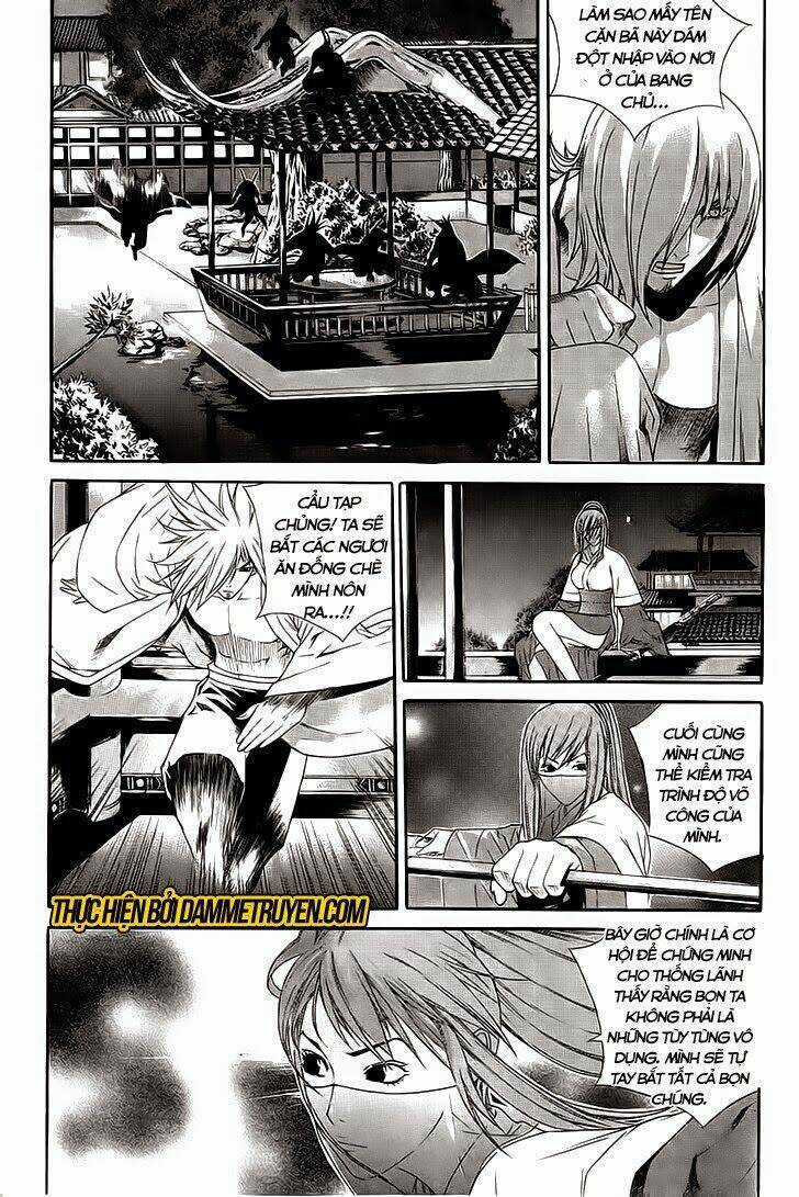 The Sword Of Emperor Chapter 36 trang 2