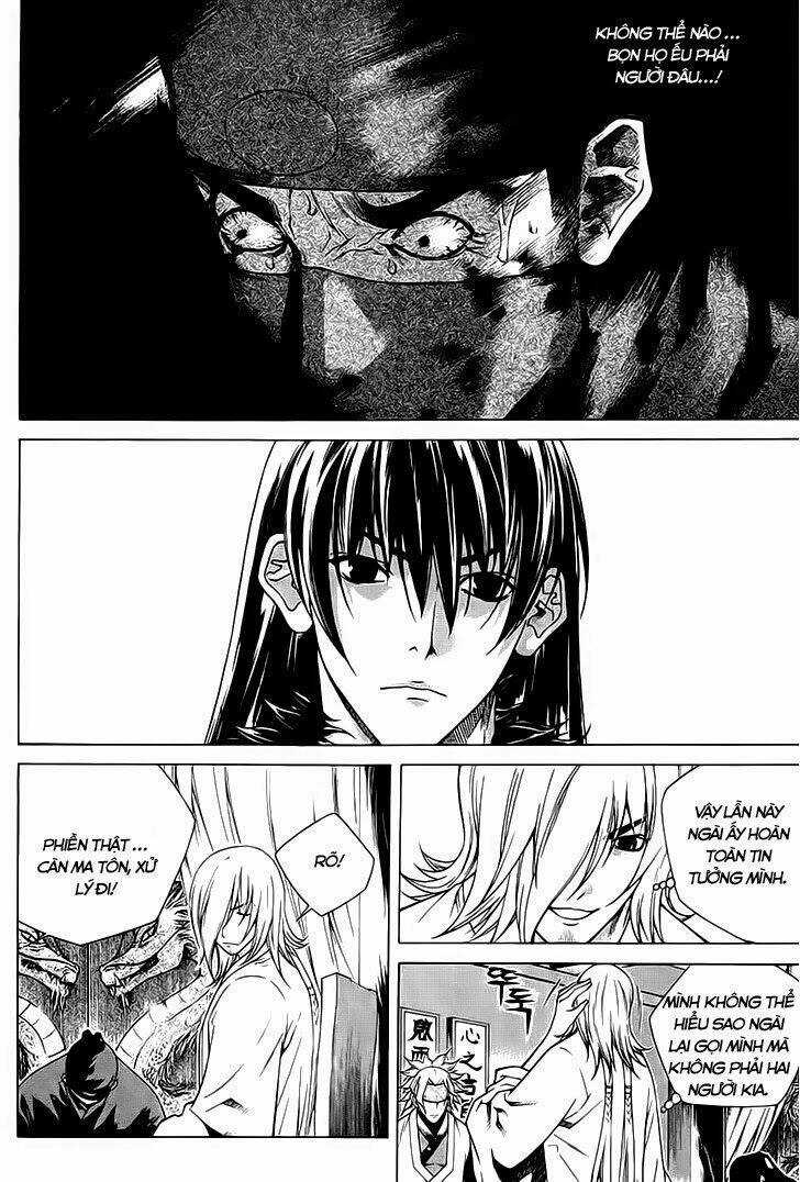 The Sword Of Emperor Chapter 36 trang 21