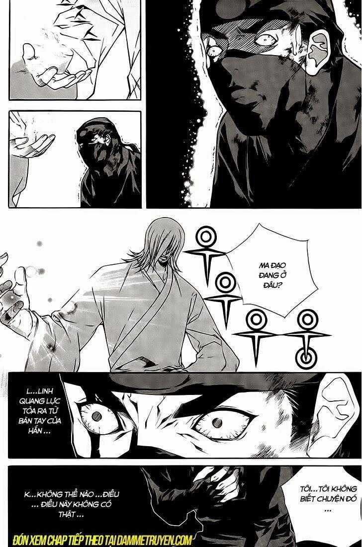 The Sword Of Emperor Chapter 36 trang 23