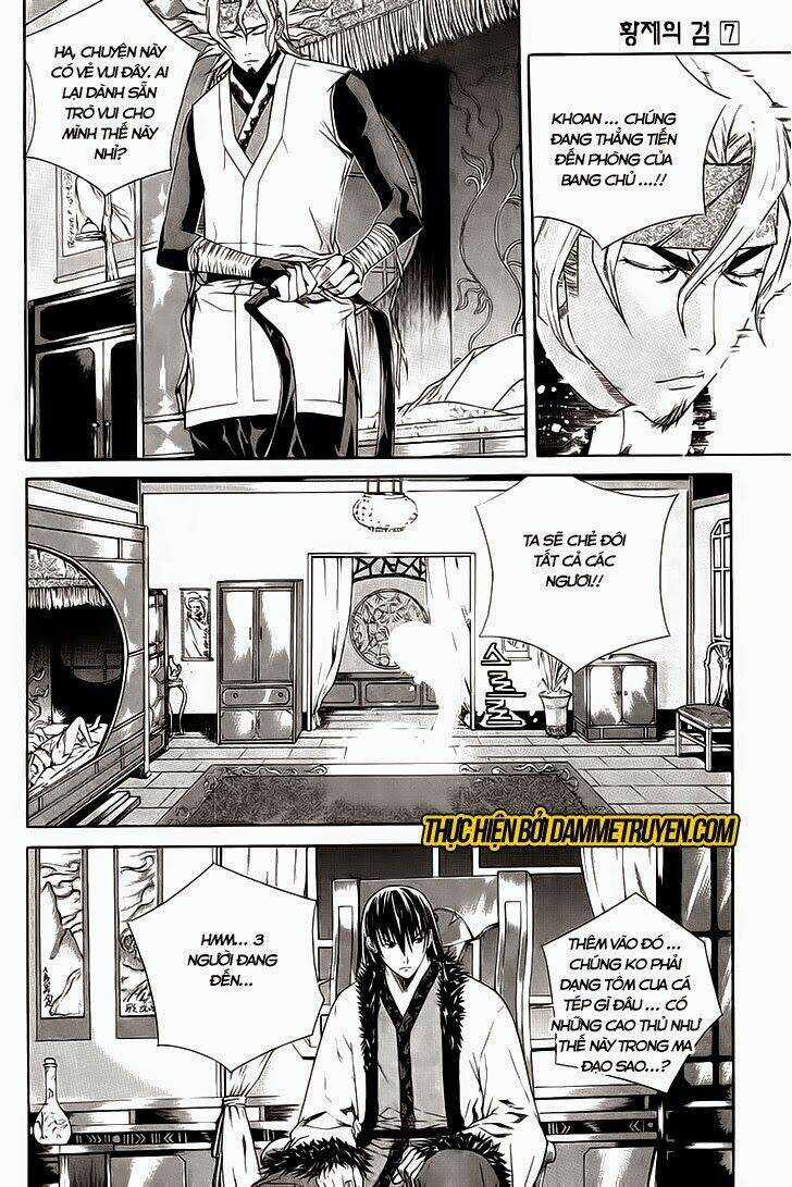 The Sword Of Emperor Chapter 36 trang 3