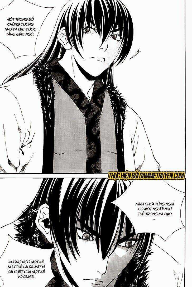 The Sword Of Emperor Chapter 36 trang 4