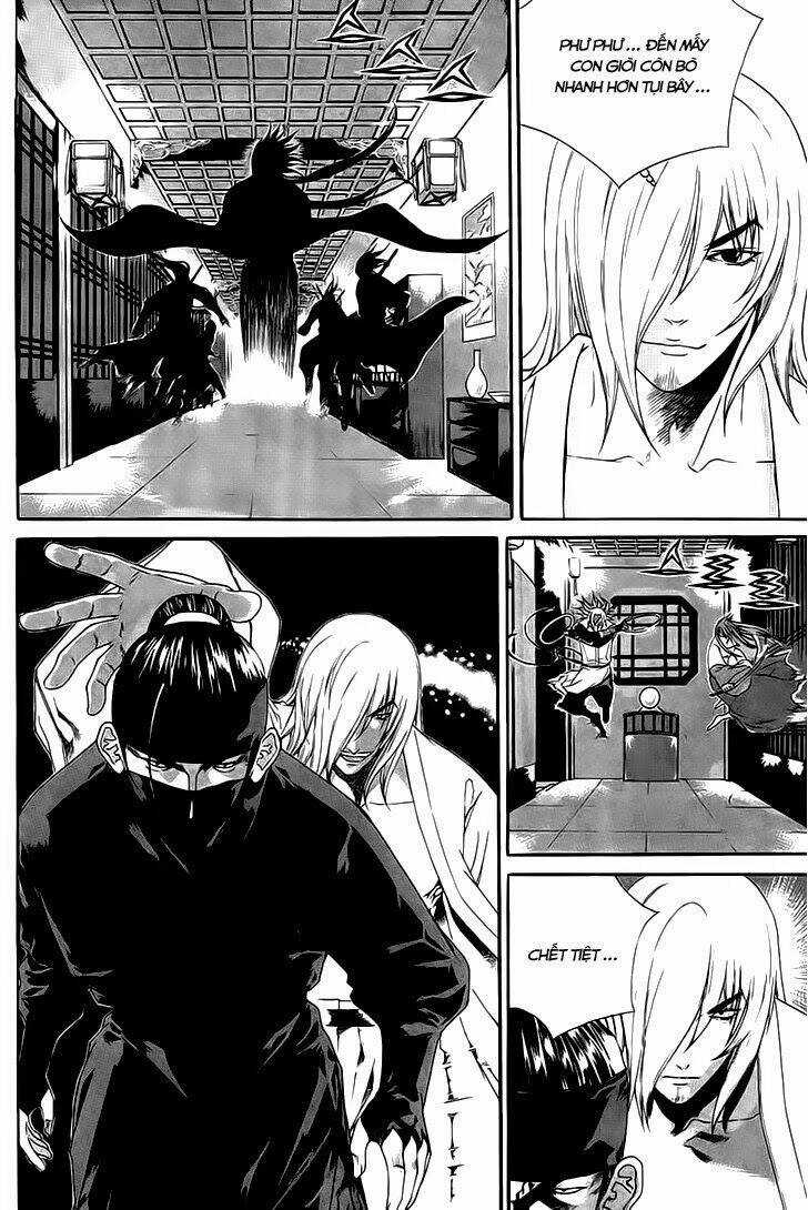 The Sword Of Emperor Chapter 36 trang 5