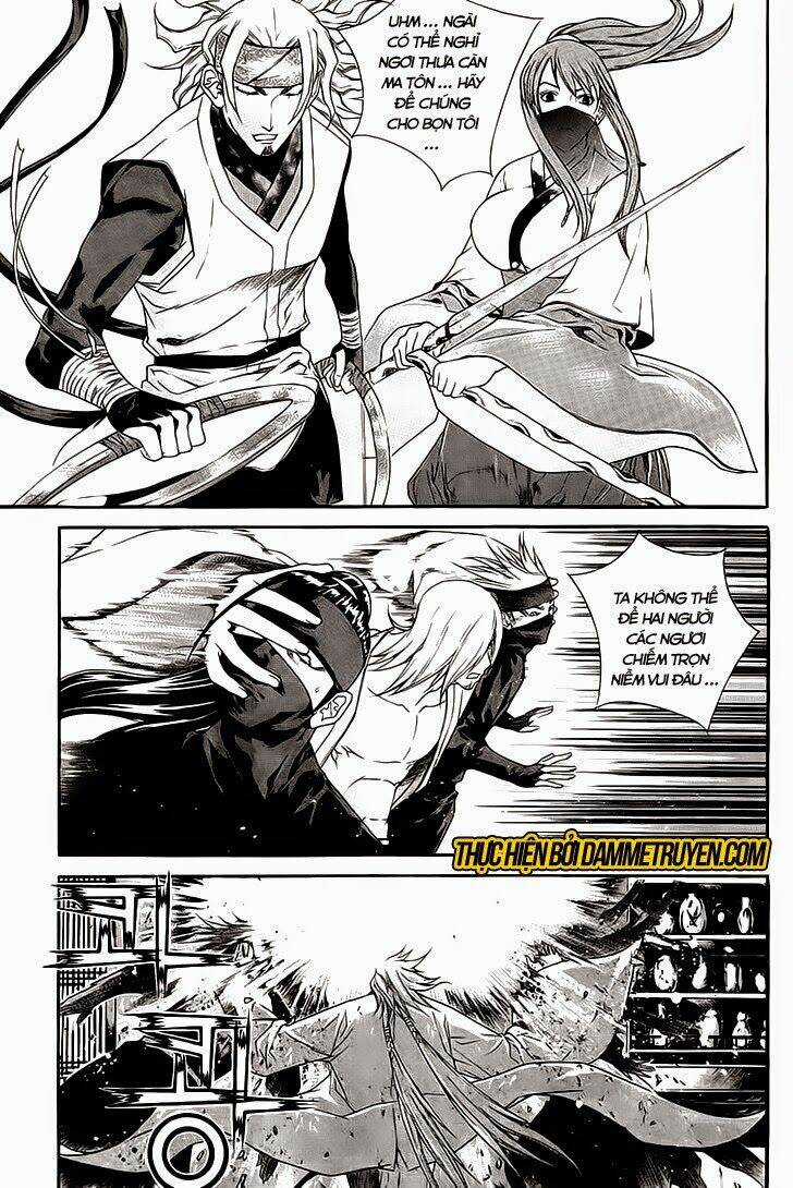 The Sword Of Emperor Chapter 36 trang 6