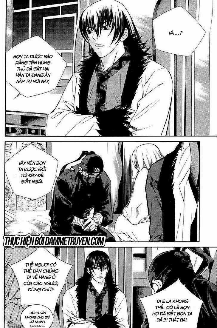The Sword Of Emperor Chapter 37 trang 11