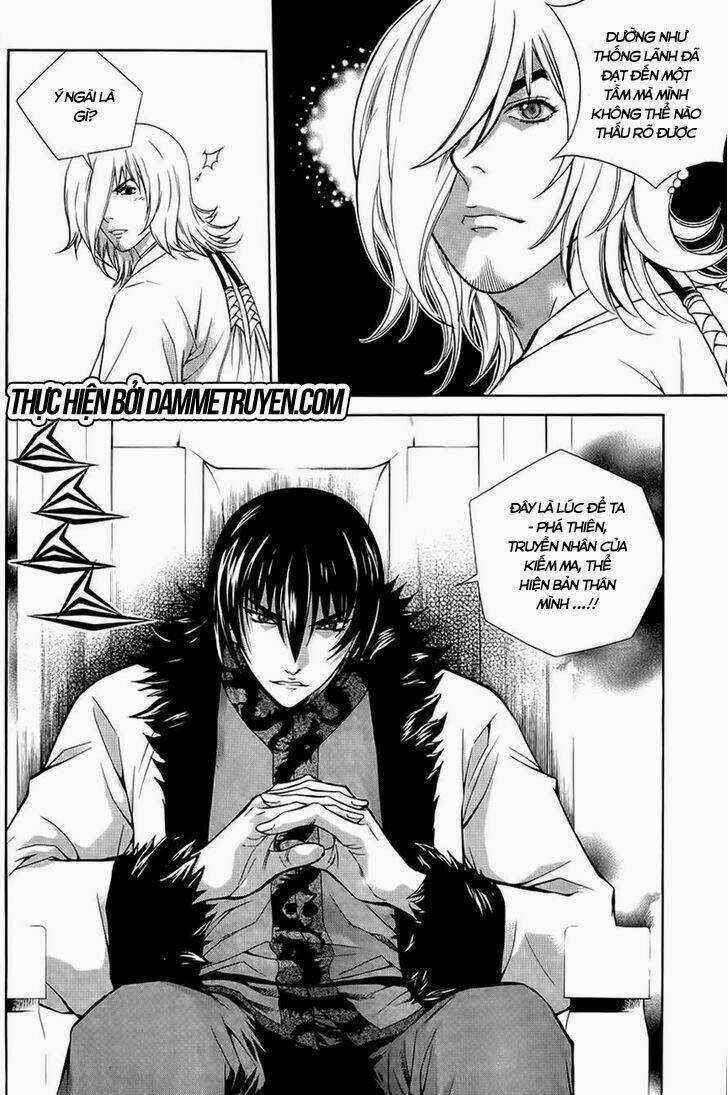 The Sword Of Emperor Chapter 37 trang 13