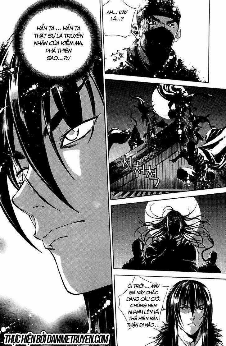 The Sword Of Emperor Chapter 37 trang 15