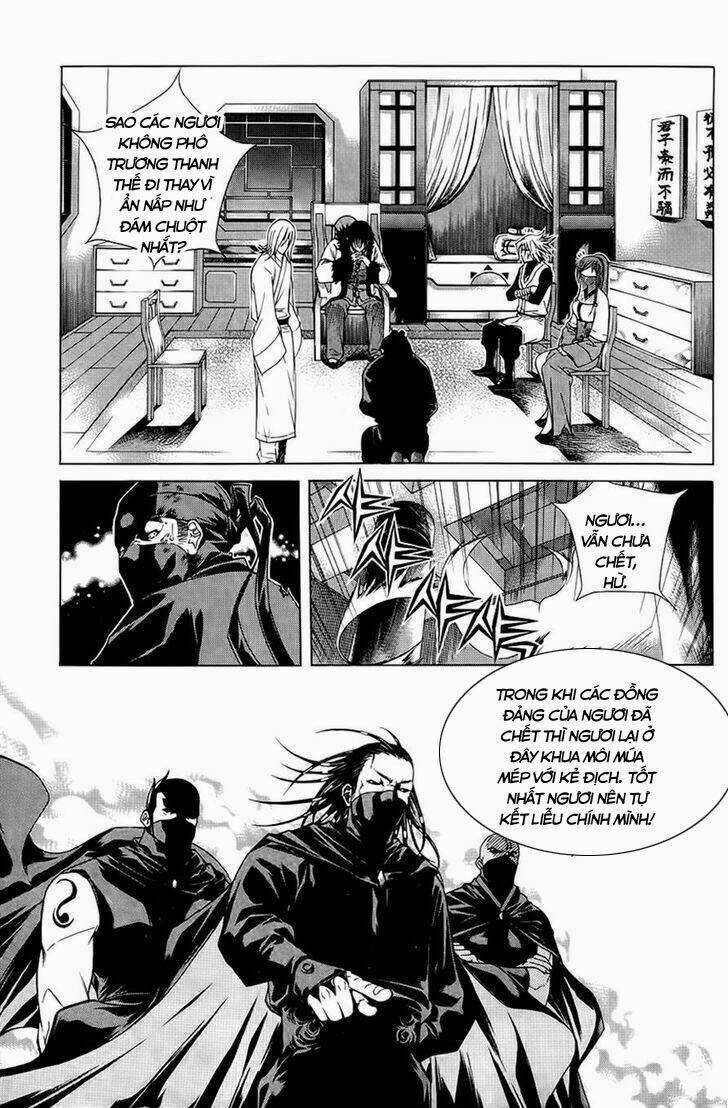 The Sword Of Emperor Chapter 37 trang 16