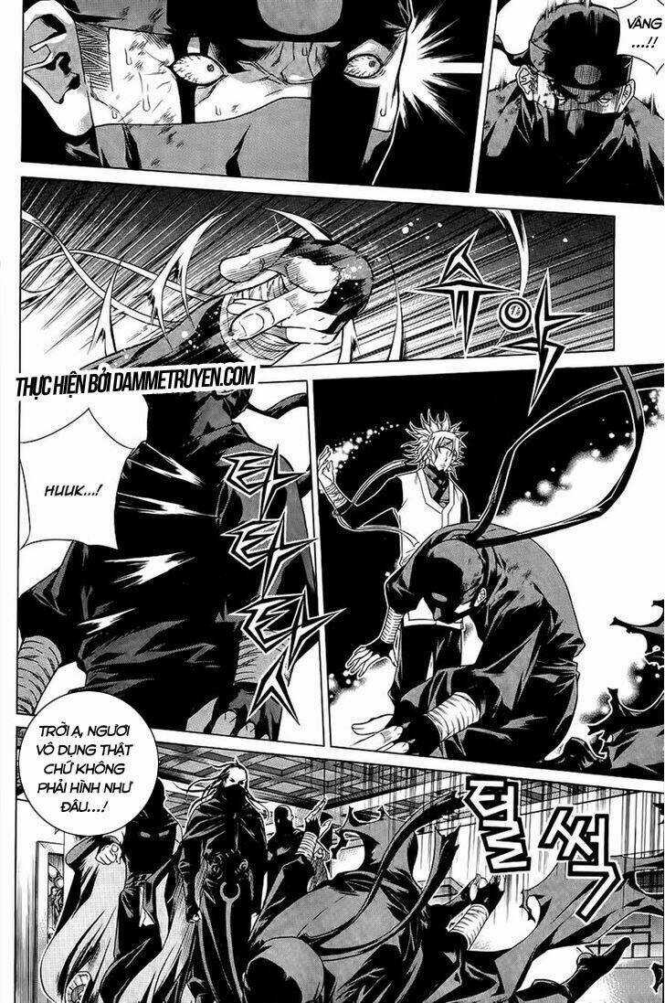 The Sword Of Emperor Chapter 37 trang 17