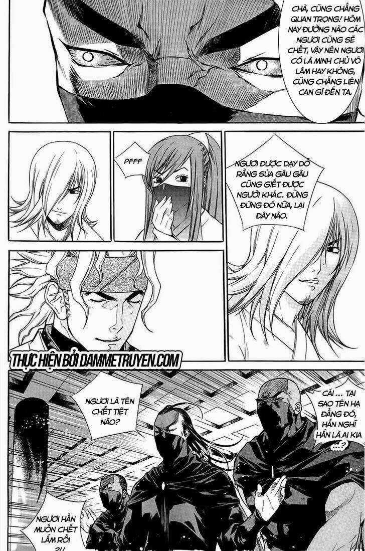 The Sword Of Emperor Chapter 37 trang 19
