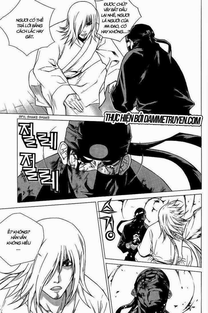 The Sword Of Emperor Chapter 37 trang 2