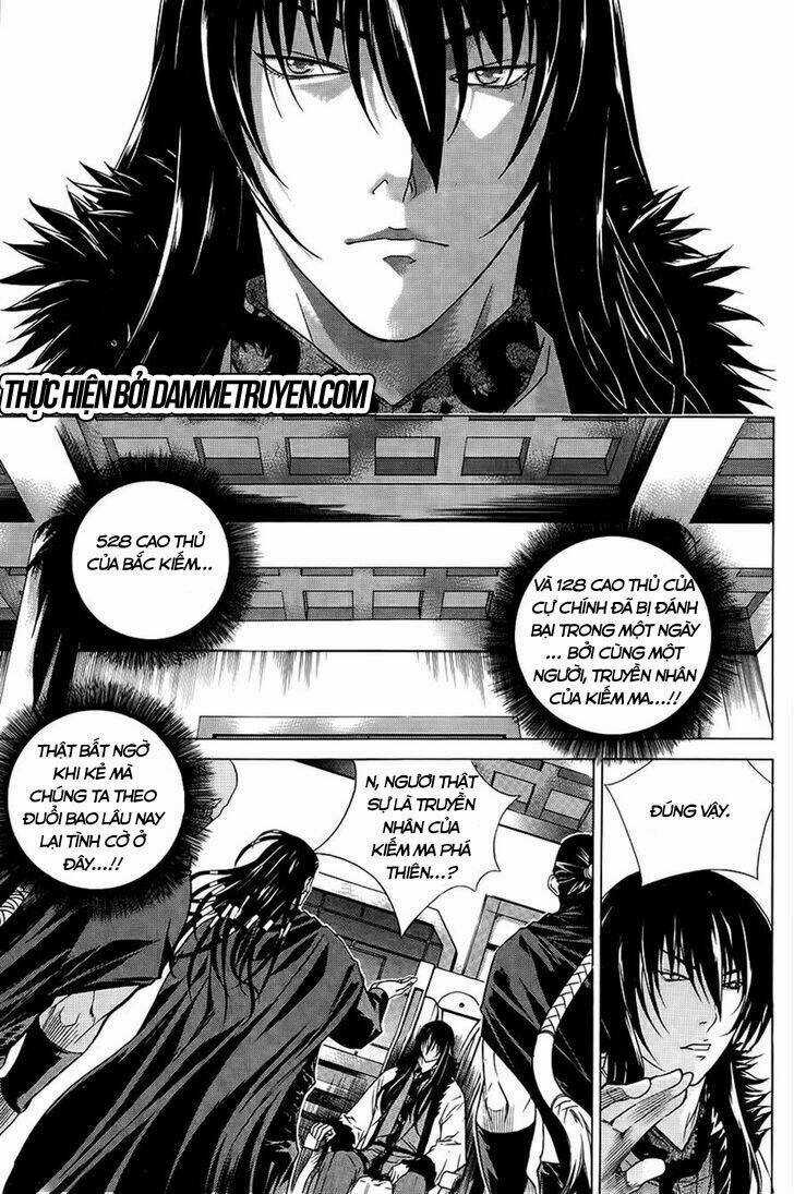 The Sword Of Emperor Chapter 37 trang 22