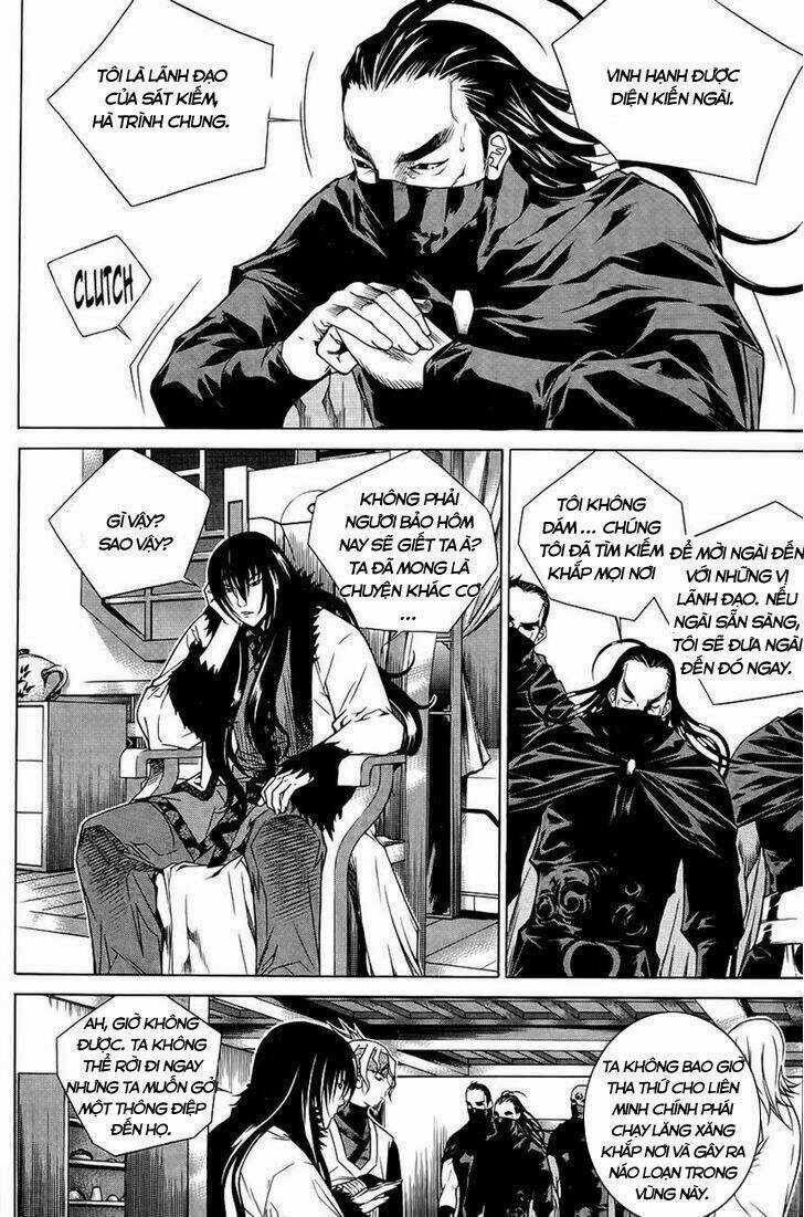 The Sword Of Emperor Chapter 37 trang 23