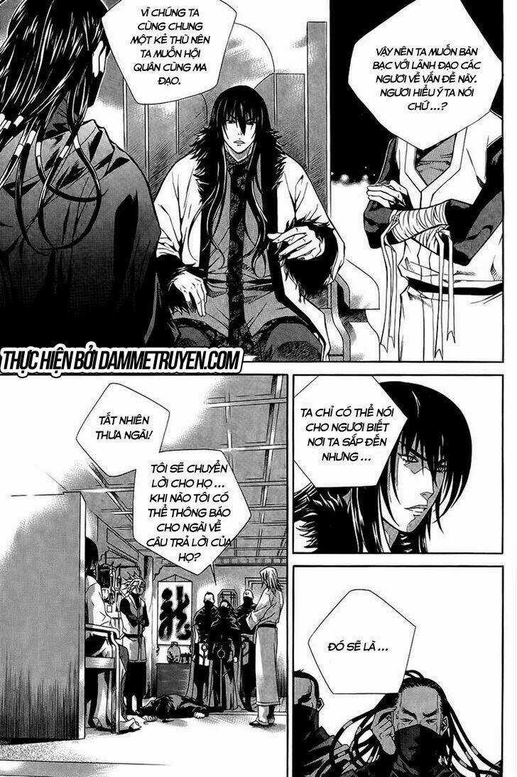 The Sword Of Emperor Chapter 37 trang 24