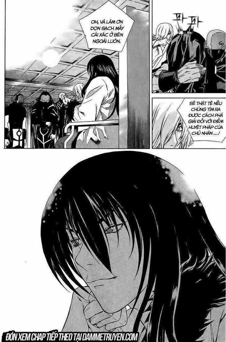 The Sword Of Emperor Chapter 37 trang 27