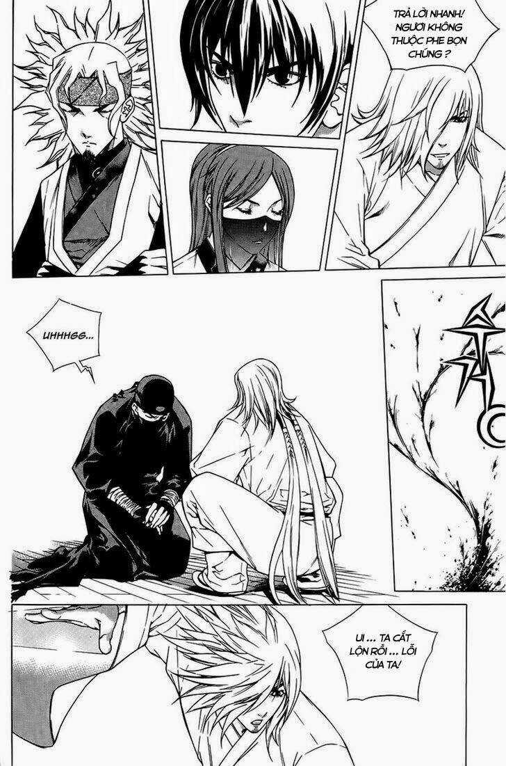 The Sword Of Emperor Chapter 37 trang 3