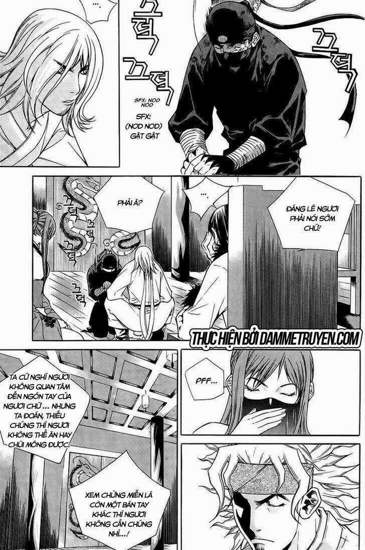 The Sword Of Emperor Chapter 37 trang 4
