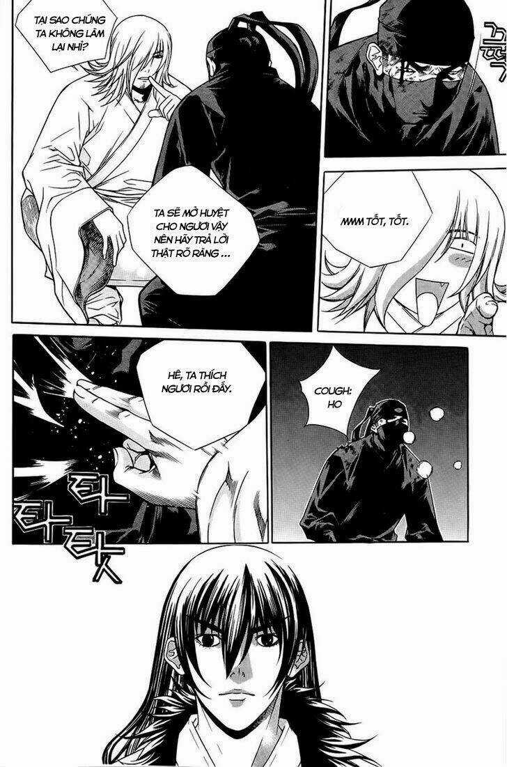 The Sword Of Emperor Chapter 37 trang 5