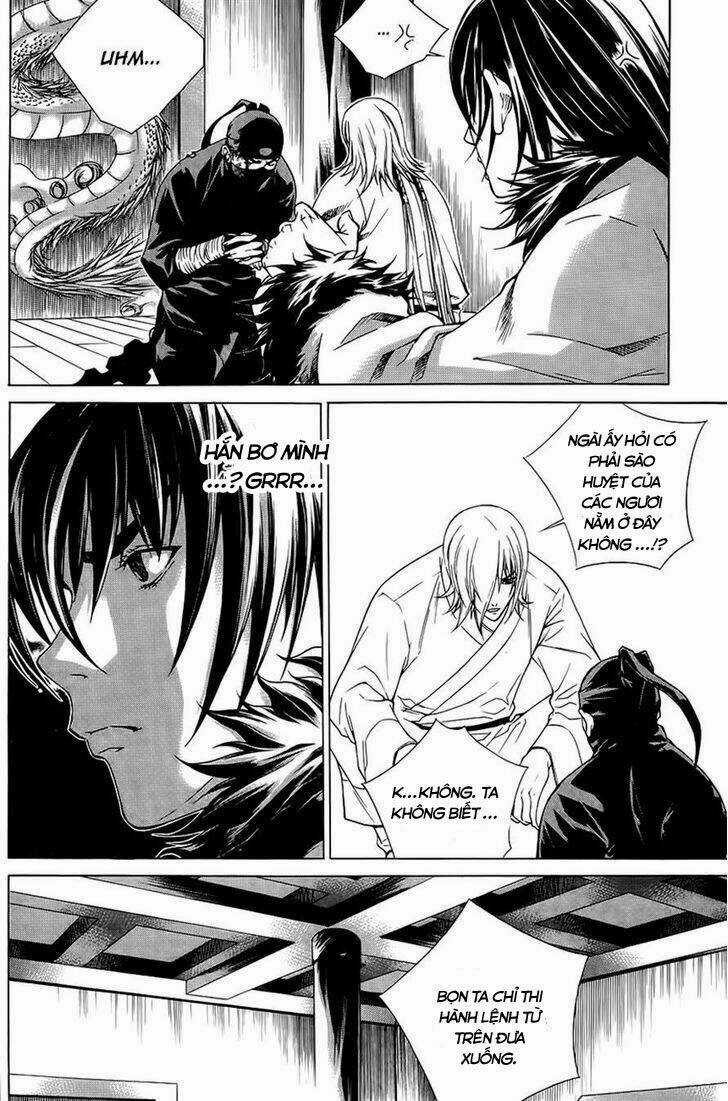 The Sword Of Emperor Chapter 37 trang 7
