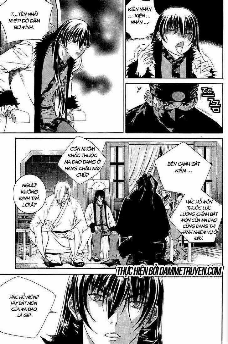 The Sword Of Emperor Chapter 37 trang 8