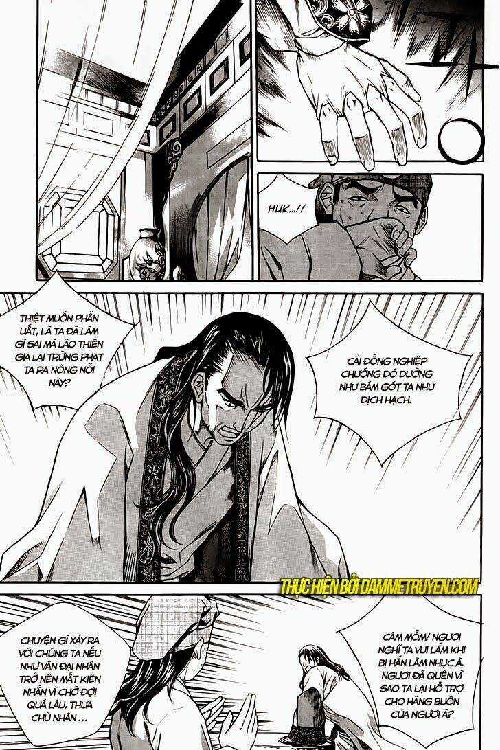 The Sword Of Emperor Chapter 38 trang 10