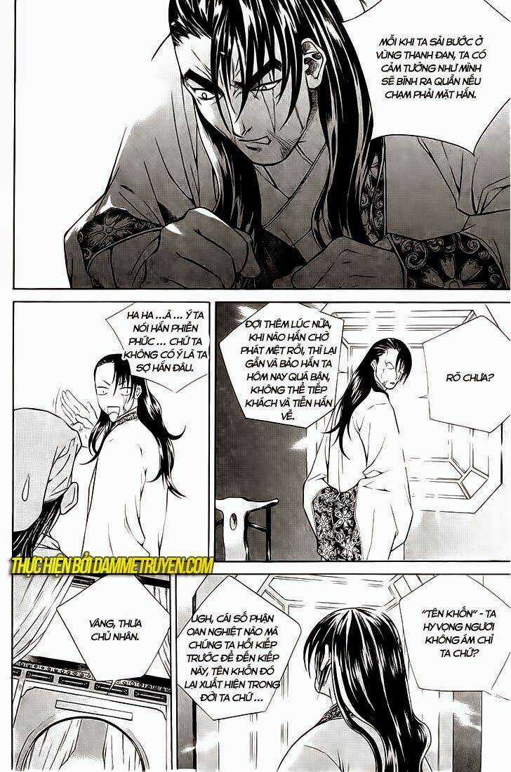 The Sword Of Emperor Chapter 38 trang 11