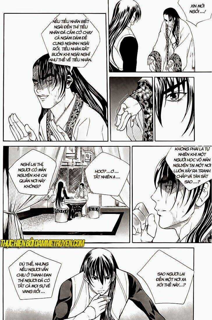 The Sword Of Emperor Chapter 38 trang 13