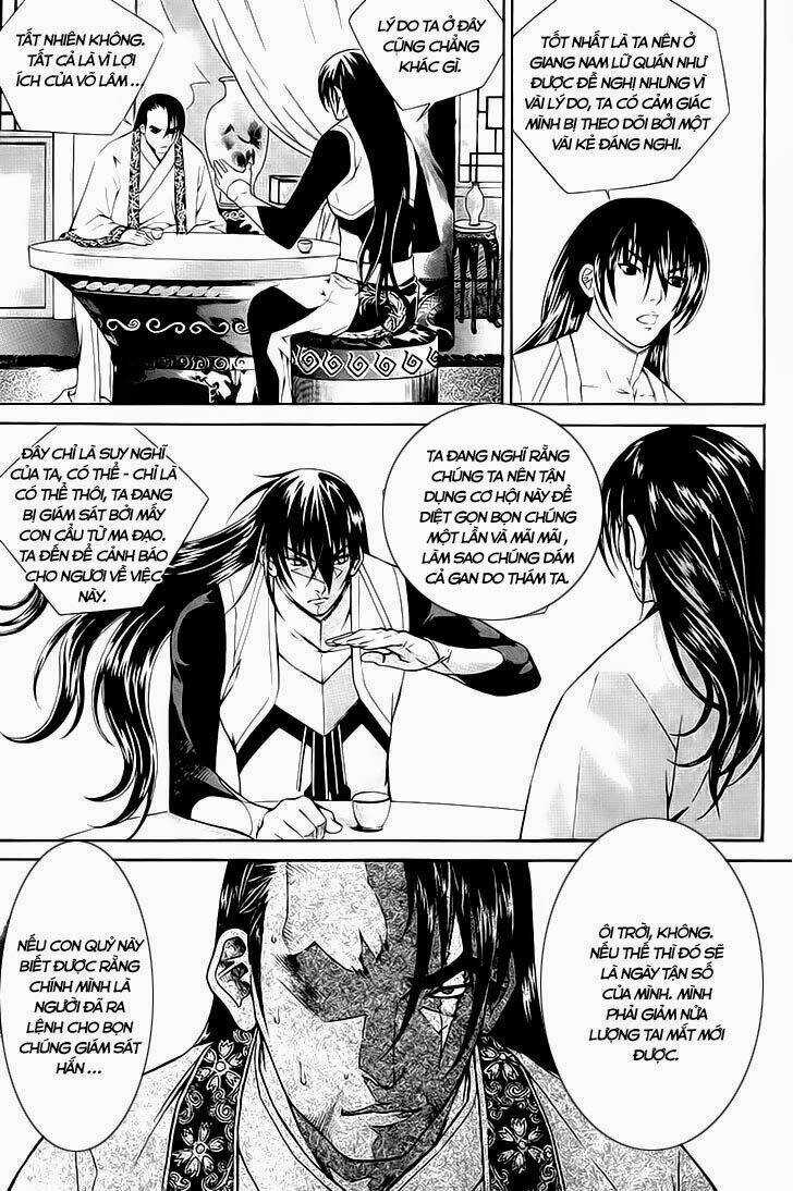 The Sword Of Emperor Chapter 38 trang 14