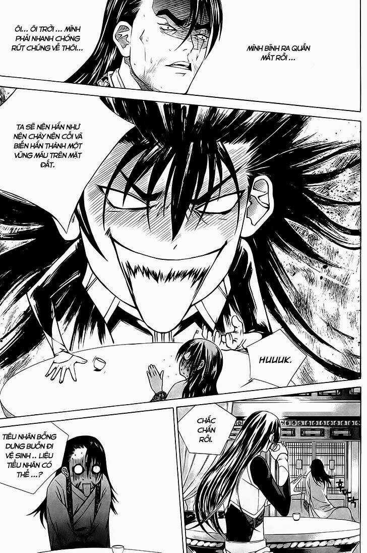 The Sword Of Emperor Chapter 38 trang 16