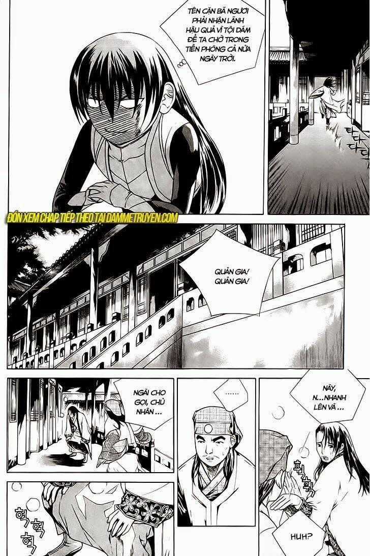 The Sword Of Emperor Chapter 38 trang 17