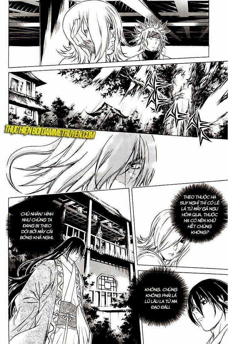 The Sword Of Emperor Chapter 38 trang 2