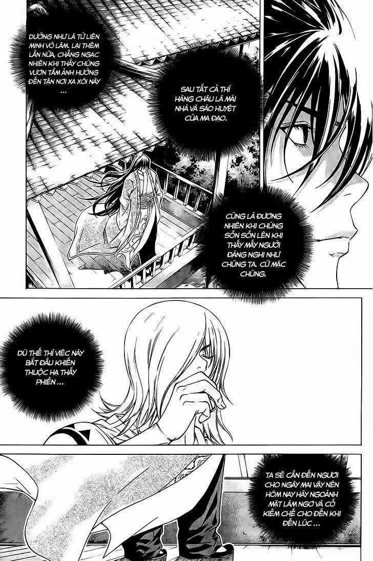 The Sword Of Emperor Chapter 38 trang 3