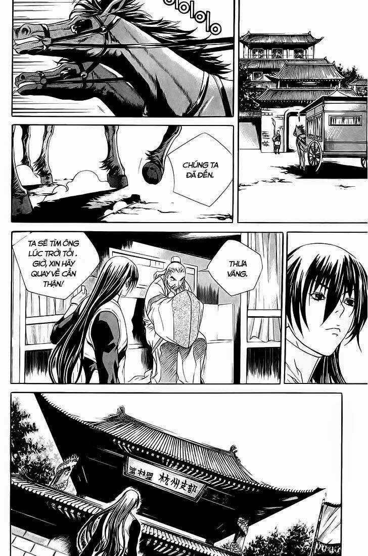 The Sword Of Emperor Chapter 38 trang 5